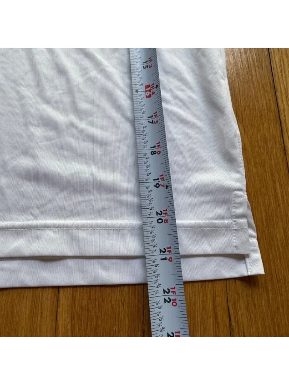 Johnnie-O Boys Size 10 White Preppy Golf Performance Short Sleeve Polo Shirt Top